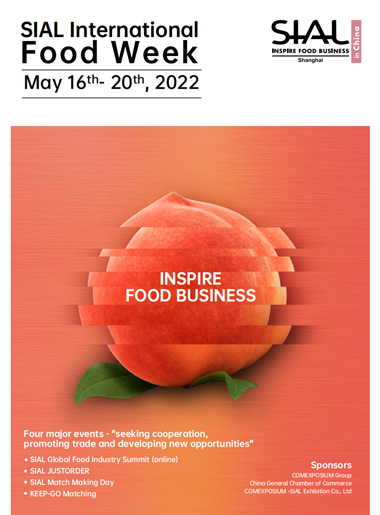2022 SIAL Internationa Food Week Report